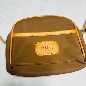 Jon Hart Lola Crossbody Bag monogram PRG